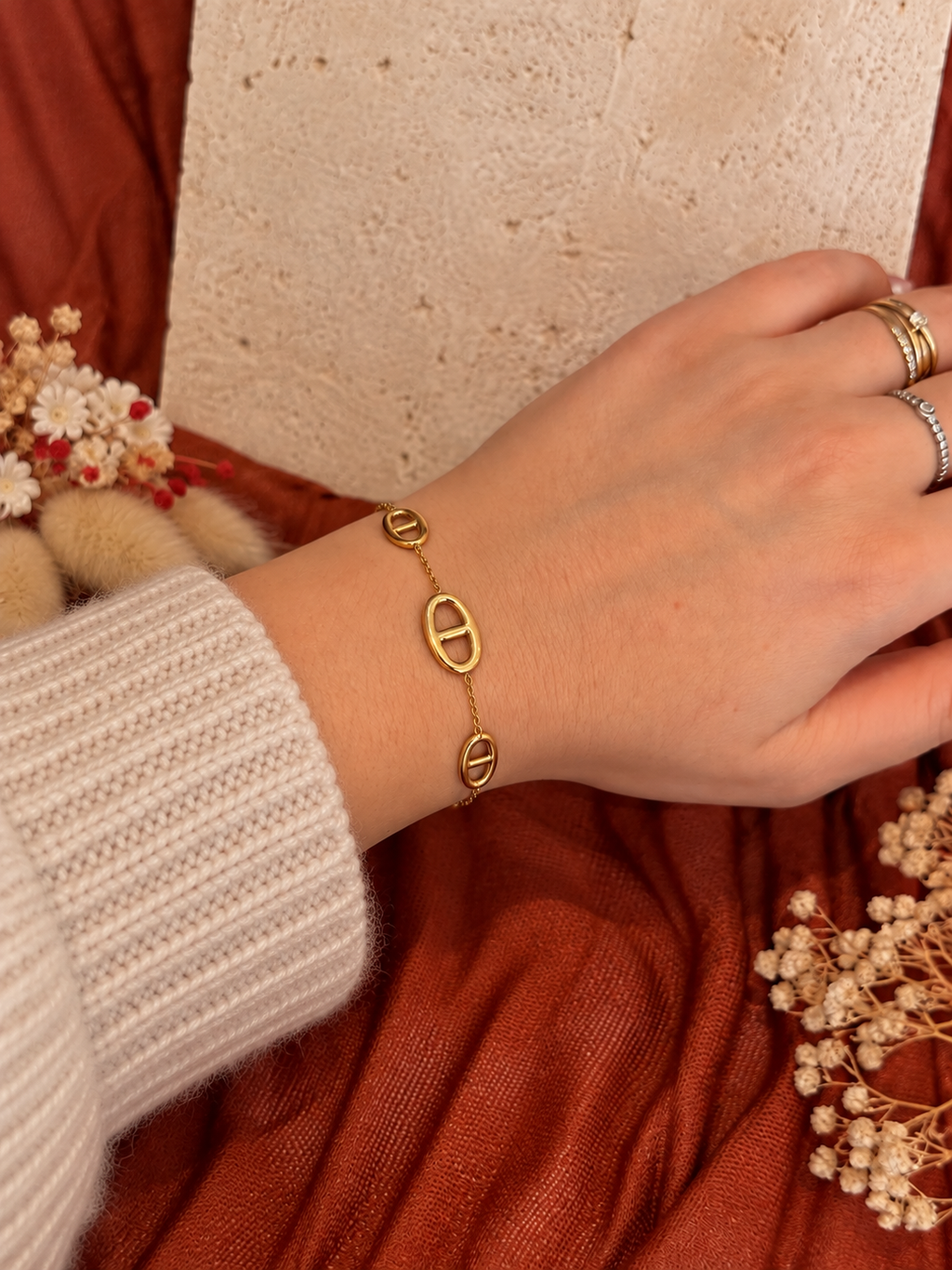 Bracelet Soléna
