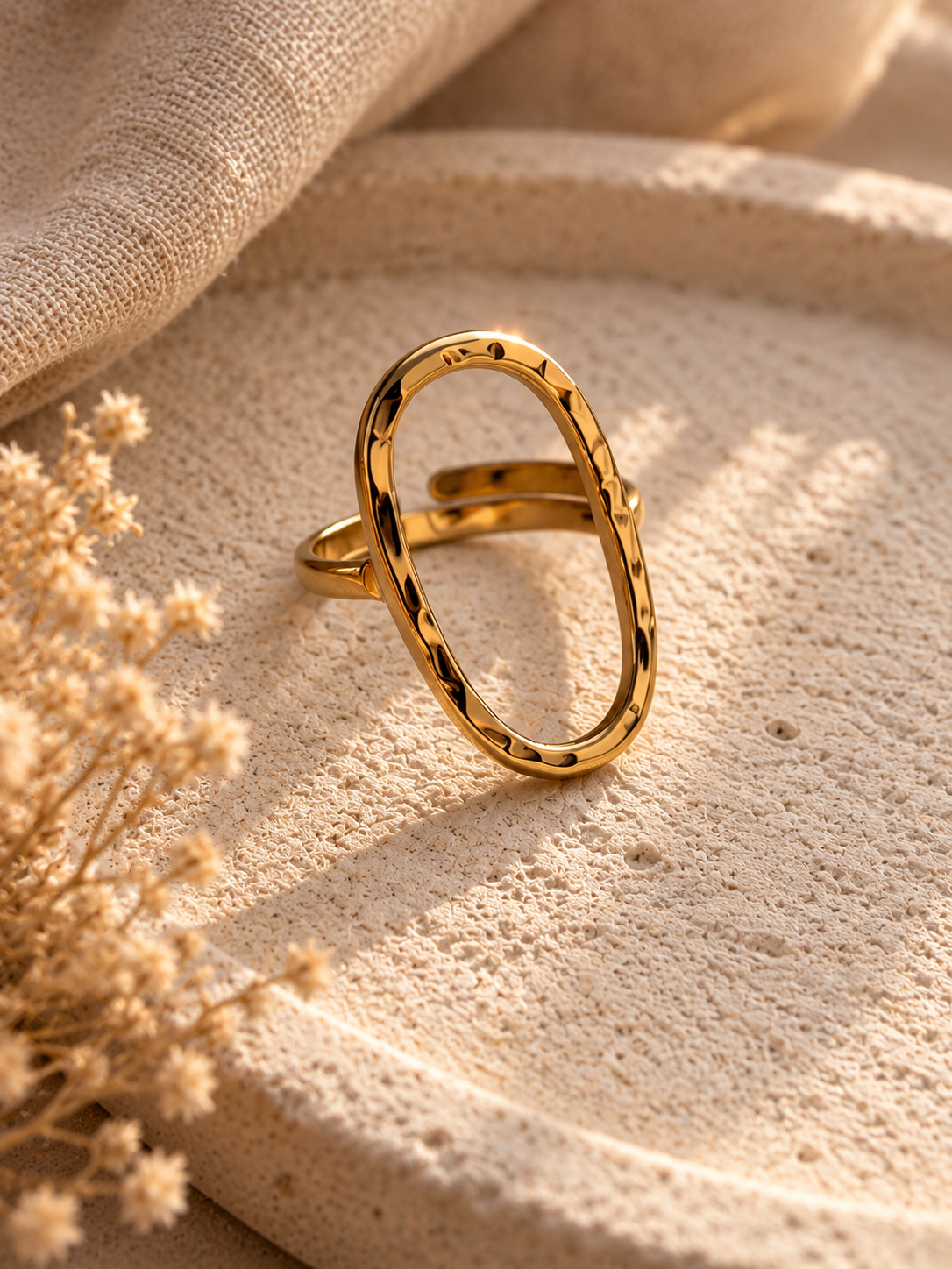 Bague Romy