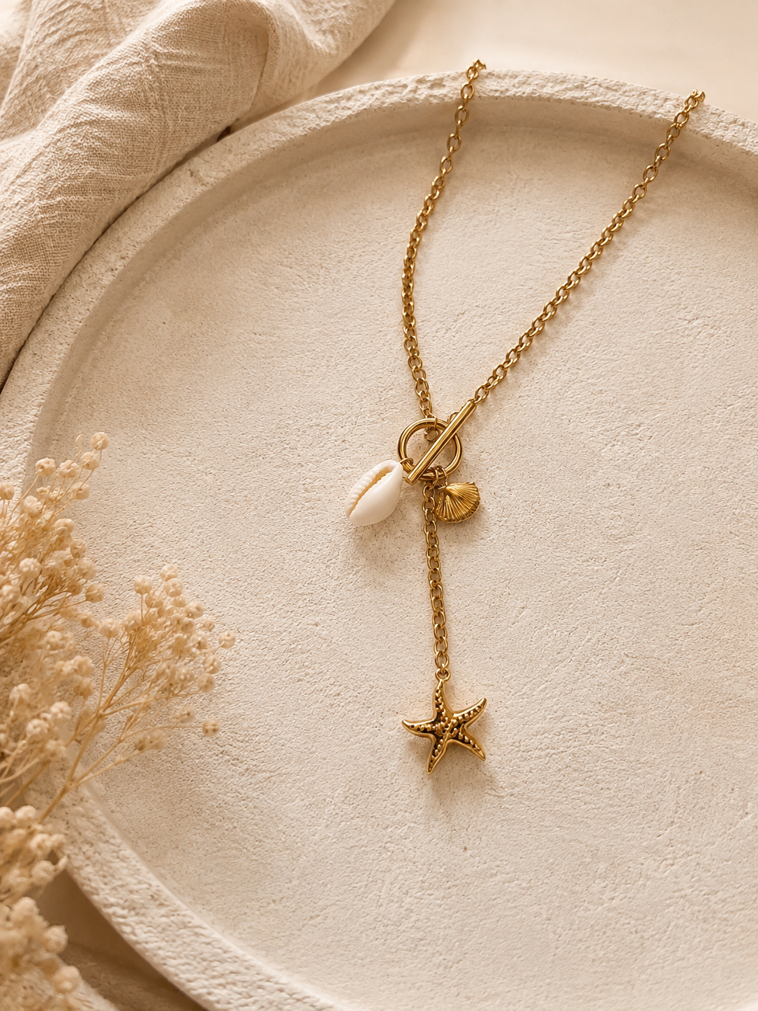 Collier Naïa