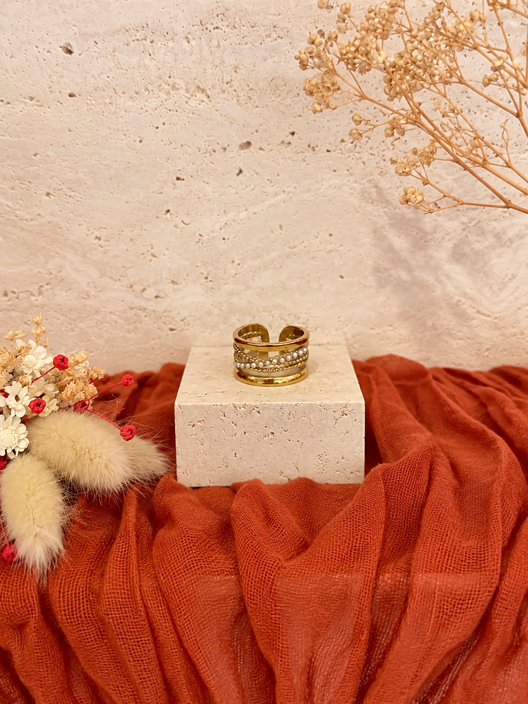 Bague Chiara