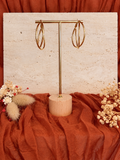 Boucles d'oreilles Alix